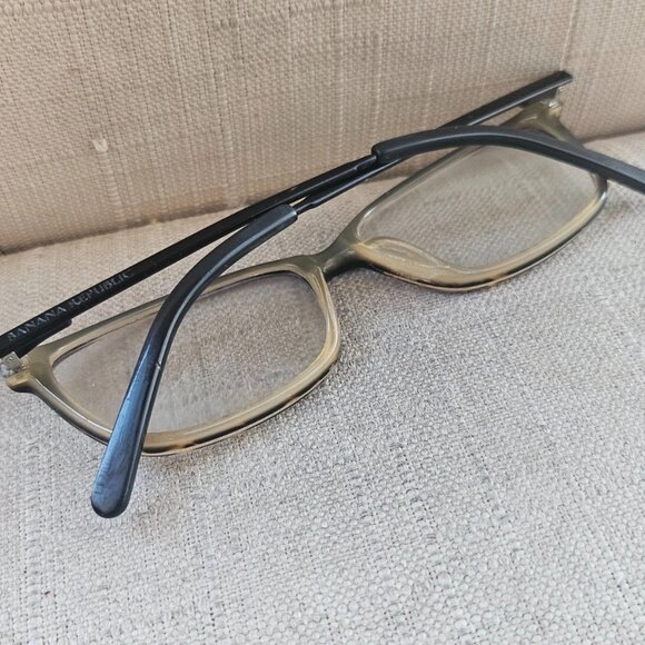 Banana Republic Eyeglasses Frame CATE Unisex Eye Wear Glasses Black Frame - Picture 8 of 12